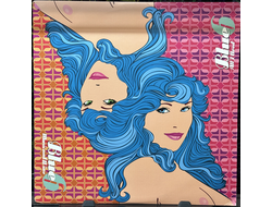 Blue 6 - Music And Wine / All I Need (Unreleased Remixes) (2002) 12''