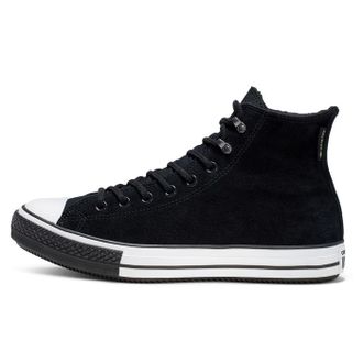 Кеды Converse Chuck Taylor All Star Winter Waterproof Gore-Tex зимние черные высокие