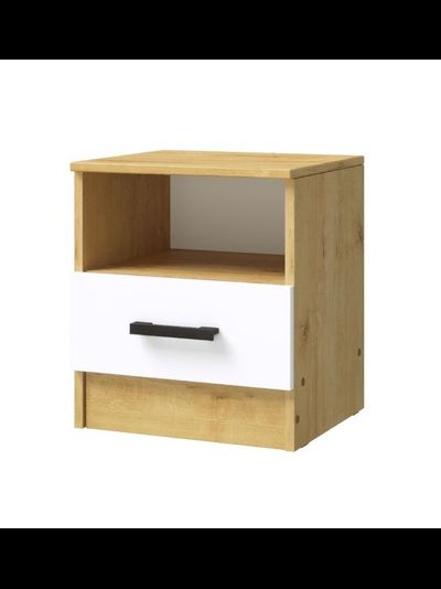 Дуб вотан/Белый