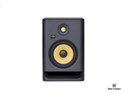 KRK RP7G4 Активный 2-х полосный (Bi-Amp) 7-ти дюймовый студийный звуковой монитор