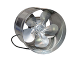 Вентилятор ВКО 150 осевой в канале на Q моторах ebmpapst (150 м3/час)