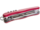 VICTORINOX Outrider 0.8513, 111 мм, 14 функций, красный