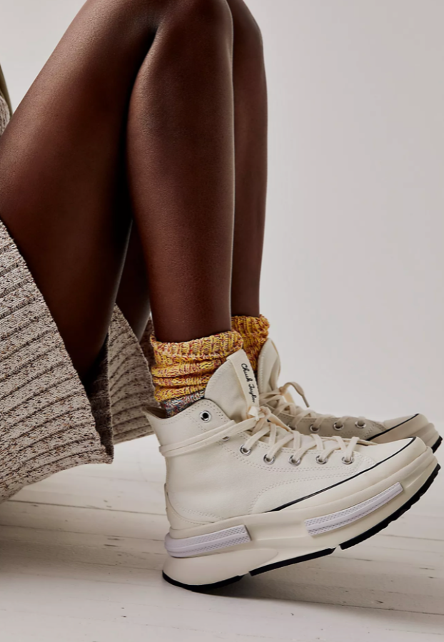 Converse futura sale