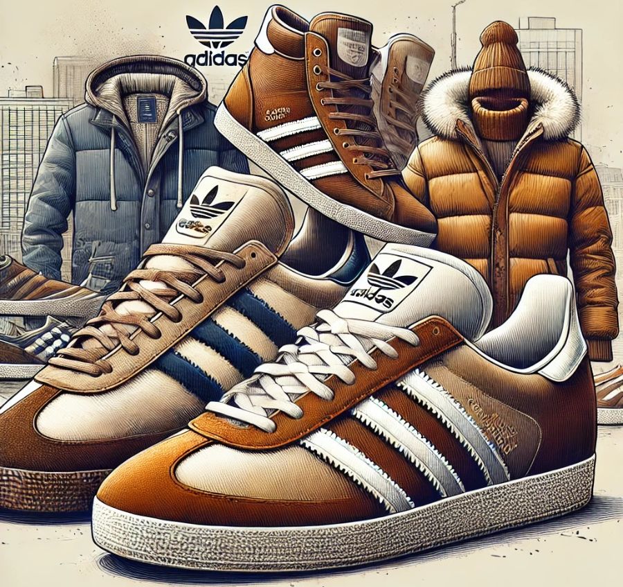 Adidas Samba