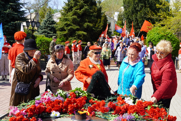 Автопробег - 8.05.2022 г.