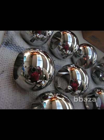 Плазменная полировка нержавеющих сталей