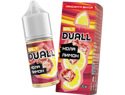 DUALL EXTRA SALT (STRONG) 30ml - КОЛА / ЛИМОН