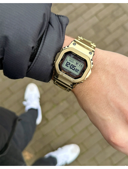Часы Casio G-Shock GMW-BZ5000GD-9