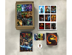 Бокс Мортал Комбат, Mortal Kombat №13