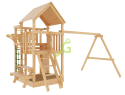 Детская площадка IgraGrad Крафт Pro