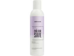 Шампунь для окрашенных волос "COLOUR SAVE", 200мл (Greenmade)