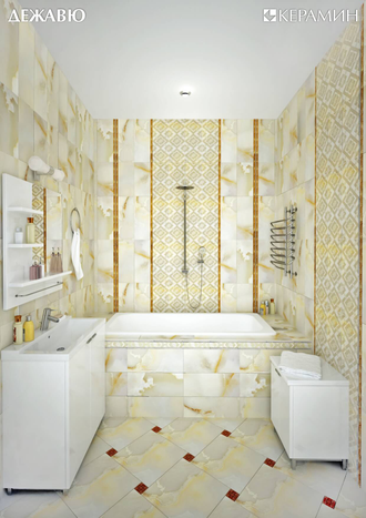 Дежавю 3 500*200