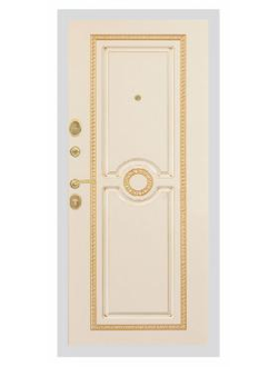 Панель с объёмным декором  (серия Д)