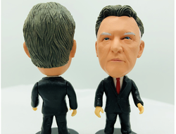 Пластиковый Louis van Gaal