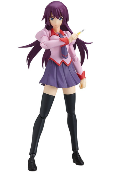 Фигурка фигма Хитаги Сэндзёгахара (figma Hitagi Senjougahara)