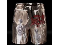 DEATH - HUMAN - плавательные шорты