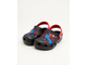 Crocs Kids Crocband Spider Man Детские Черные