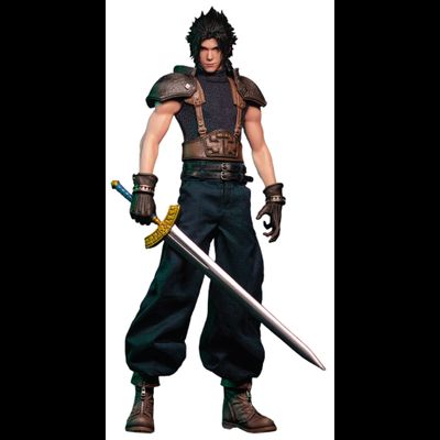 Зак Фэйр (Final Fantasy VII) Делюкс версия - КОЛЛЕКЦИОННАЯ ФИГУРКА 1/6 The Last Hero - Collector’s Edition (VM-040DX) - VTSTOYS