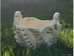 Кашпо 'Лукошко' мал.