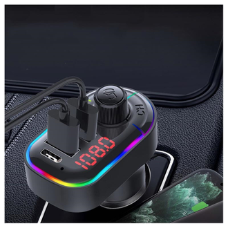 TDS TS-CAF12 модулятор RGB (Bluetooth)