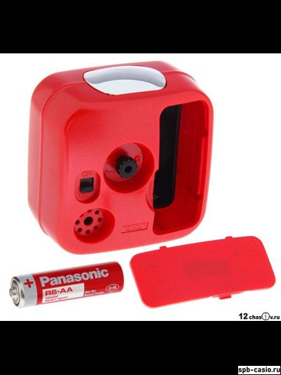 Будильник Casio TQ-142-4E