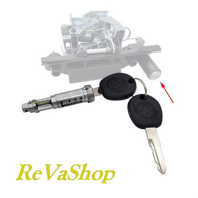 личинка замок багажника хлопушка зажигания фольксваген каравела т4 в интернет магазине- revashop ru