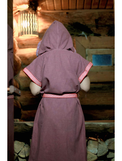 Кимано-халат для банщицы Дар Мастера