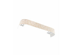 Карниз Глэдис белое золото 4,0м [58840]