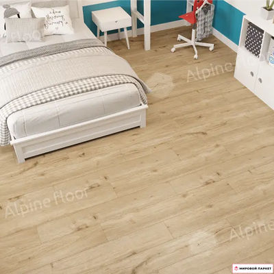 Ламинат Alpine Floor Aura Дуб Феррара LF100-03 купить в интернет-магазине mirovoy-parquet.ru