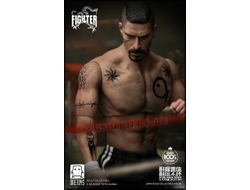 Скотт эдкинс Юрий Бойко, "Неоспоримый" КОЛЛЕКЦИОННАЯ ФИГУРКА 1/6 Scale Action Figures King Fighter