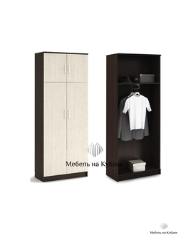 Машенька ШК 205 шкаф Венге/Белфорт