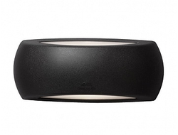 Светильник Fumagalli FRANCY 1A1.000.000.AYF1R (Чёрный/опал)