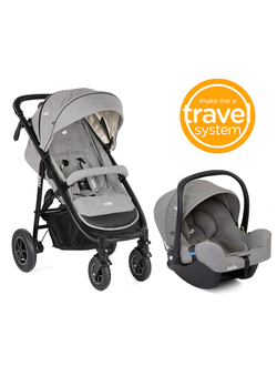 Joie Mytrax 2 в 1 прогулочная коляска + автокресло Joie i-Snug