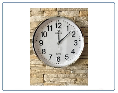 WiFi видеоняня (Настенные часы) с DVR, круглые. HD (Pro iCam)