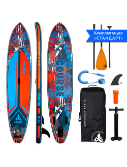Надувная SUP-доска Сапборд (SUP board) Alpha Supboard COURSE-11.6