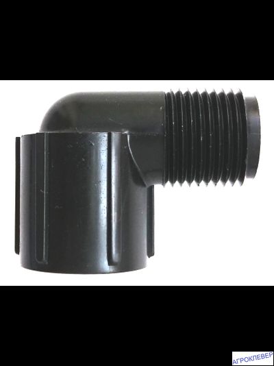 Уголок 1/2&quot;нар х 1/2&quot;внут