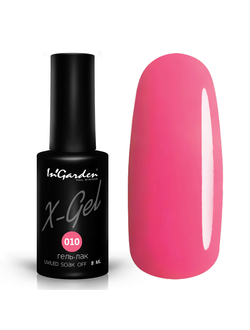 Гель-лак In'Garden X-Gel №010 8 мл