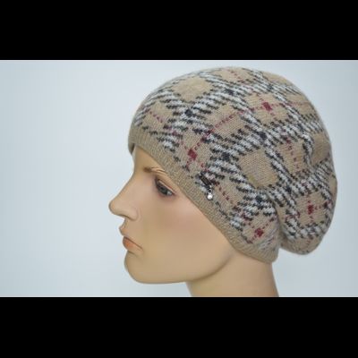 Берет Vizio Италия SS 1421 B ореховый
