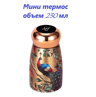 Мини термос 180 мл - 250 мл