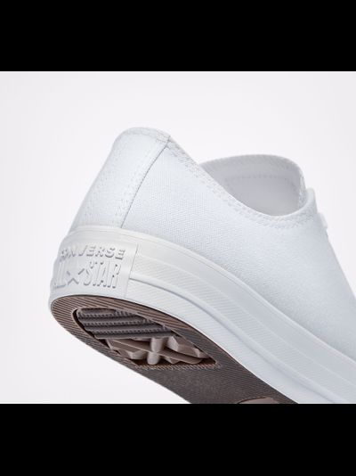 Кеды Converse All Star Mono White белые низкие