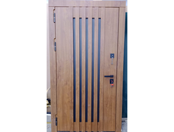 дверь входная металлическая с терморазрывом