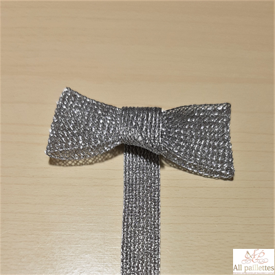 Тесьма металлизированная ТМ160