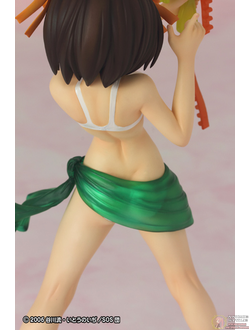 Фигурка 1/7 Харухи Судзумия (Suzumiya Haruhi Swimsuit ver.)