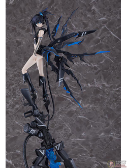 Фигурка 1/8 Стрелок с Черной Скалы (Black Rock Shooter Inexhaustible Ver.)