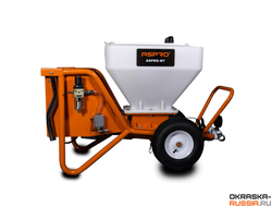 ASPRO N7 шпатлевочная станция