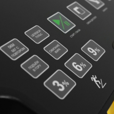 Беговая дорожка Bronze Gym T1200M PRO