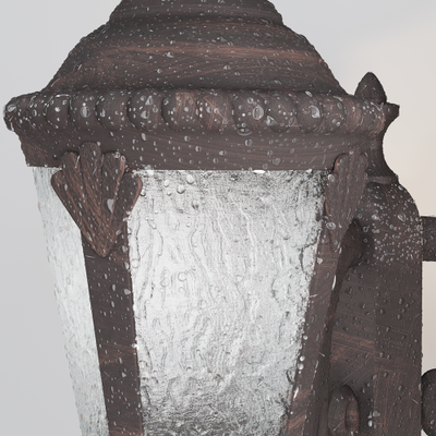 Садово-парковый светильник Goiri, O028FL-03BZ