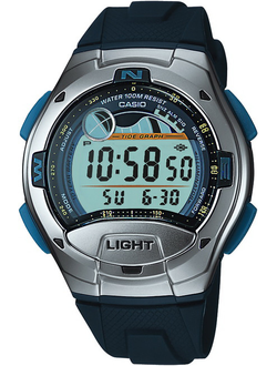 Часы Casio W-753-2A