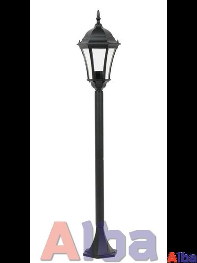 Садово парковый светильник Astoria 1s 306 bl