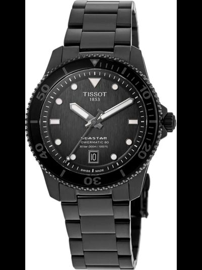 Швейцарские часы Tissot T120.807.33.051.00